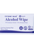 Cosmomed Alcohol Wipes 70%, 20x20cm - 10 bags (each bag has 50 pieces)