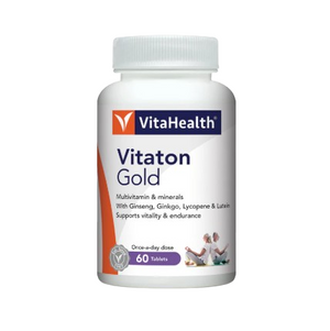 VitaHealth Vitaton Gold 60's