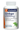 VH GINKGO 2000MG 130S