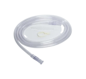 Cosmomed Connecting Tube with Connector & Clip, 200cm,Sterile - 5 tubes