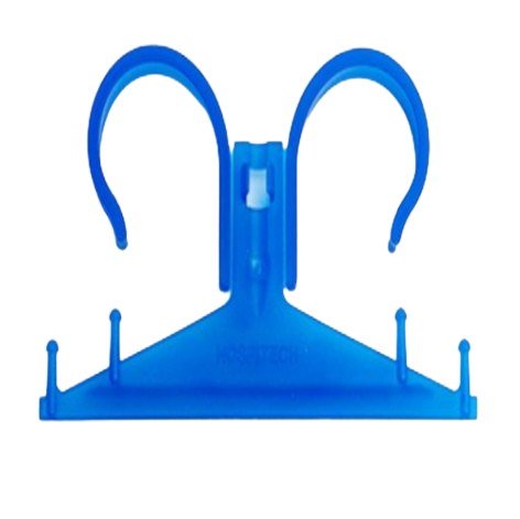 Cosmomed Urine Bag Hanger, Blue X 10