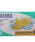 Bundle of 3 - Assure Latex Exam Gloves Powdered Size M 100 Pcs per Box