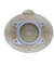 COLOPLAST SENSURA STD BASE PLATE WITH EAR 60 MM 5'S