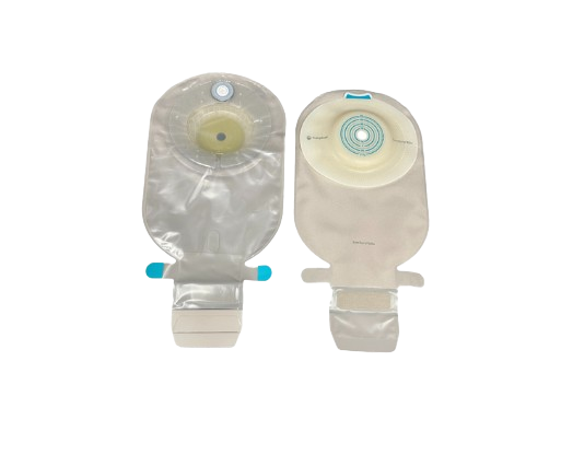 COLOPLAST SENSURA MIO 1 PC URO TRANSPARENT BAG 10 - 45MM 30'S COLOPLAST SENSURA MIO 1 PC URO TRANSPARENT BAG 10 - 45MM 30'S