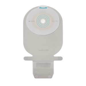 COLOPLAST SENSURA URO 2 PC TRANSPARENT 60 MM 10'S