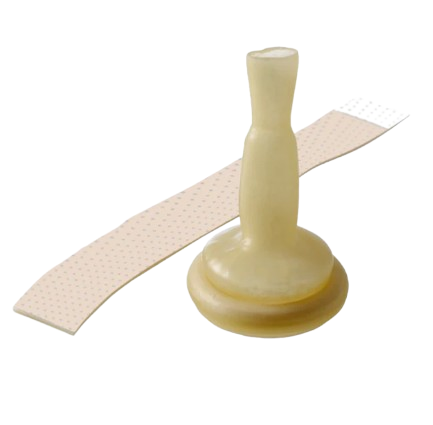 COLOPLAST SELF-SEALING URISHEATH 30 MM 1PC 30'S