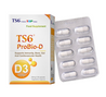 TS6 ProBio-D 60s - Vitamin D3 with probiotics - ProBio D