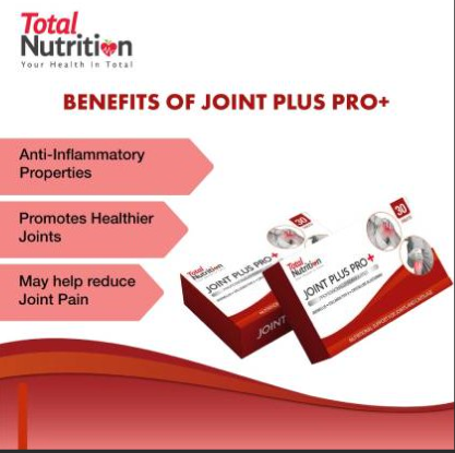 Total Nutrition Joint Plus Pro+ 30s