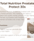 Total Nutrition Prostate Protect 30s
