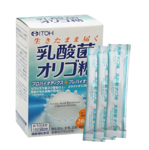 ITOH Probiotic Powder 20s x 2 - Twin Pack