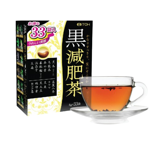 ITOH Black Genpi Tea 33s