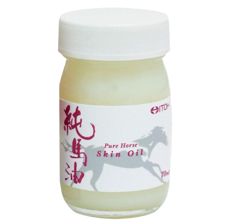 ITOH Pure Horse Skin Oil 70ml