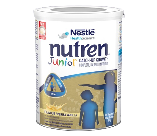 NUTREN Diabetes Vanilla POWDER (800G)