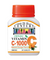 21st Century Vitamin C 1000 mg Orange Chewable 30 Tablets x 3 - Triple Pack