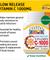 21st Century Vitamin C 1000 mg Slow Release 30 Tablets x 3 - Triple Pack