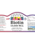 21st Century Biotin 10000 mcg 60 Tablets x 2 - Twin Pack