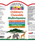 21st Century Children Chewable Multivitamin 90s x 3 - Triple Pack