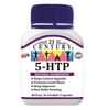 21st Century 5 HTP 60s - Anti-Stress Control x 2 - Twin Pack