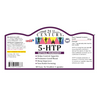 21st Century 5 HTP 60s - Anti-Stress Control x 2 - Twin Pack