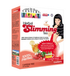 21st Century Herbal Slimming Tea - Cranberry with Garcinia Cambogia & Gymnema Sylvestre 24s x 3 - Triple Pack