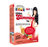 21st Century Herbal Slimming Tea - Cranberry with Garcinia Cambogia & Gymnema Sylvestre 48s x 2 - Twin Pack