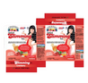 21st Century Herbal Slimming Tea - Cranberry with Garcinia Cambogia & Gymnema Sylvestre 48s x 2 - Twin Pack