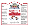 21st Century Double Strength Omega 3 90s x 2 - Twin Pack