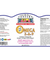 21st Century Omega 3 + 6 + 9 softgels 1000mg 200s x 2 - Twin Pack