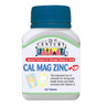 21st Century Cal Mag Zinc + D 120 Tablets x 3 - Triple pack