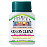 21st Century Colon Clenz 500mg 60 Capsules x 3 - Triple pack