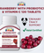 21st Century Cranberry with Probiotic & Vitamin C 120 Tablets x 2 - Twin pack