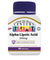 21st Century Alpha Lipoic Acid 200mg 60 Capsules x 2 - Twin pack