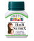 21st Century Hair Nutrix 60 Vegetarian Capsules x 2 - Twin pack