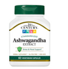 21st Century Ashwagandha Extract 60 Vegetarian Capsules x 3 - Triple pack