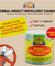 21st Century Herbal Insect Repellent Candle 300g - Bundle of 5