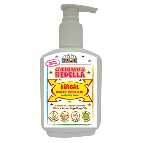 21st Century Childrens Repella Mosquito Repellent Cream 118ml x 3 - Triple Pack