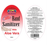 21st Century Hand Sanitizer + Moisturizer 60ml - Bundle of 5