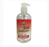 21st Century Hand Sanitizer + Moisturizer 500ml x 3 - Triple Pack