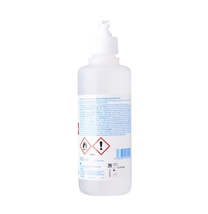 SCHULKE DESDERMAN CARE GEL 500ML