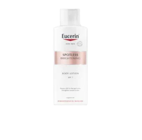 Eucerin Spotless Brightening Body Lotion 250ml x 2 - Twin Pack