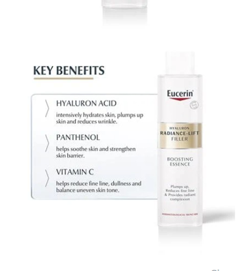 Eucerin Hyaluron Filler Essence 100ml