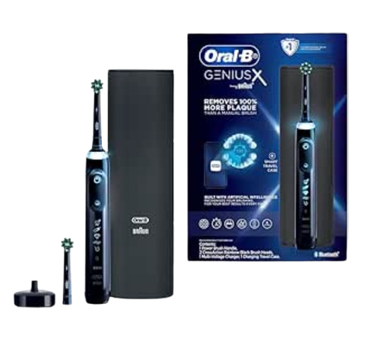 Oral-B Genius X - ORAL B Authorised Reseller - Woods Pharmacy