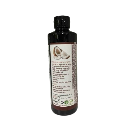 GREENLIFE ORGANIC MCT OIL 16oz