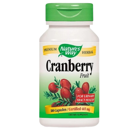 GREENLIFE CRANBERRY FRUIT POWDER 100 Capsules - Woods Pharmacy