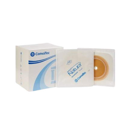 CONVATEC OSTOMY - SurFit Natura Stomahesive Flexible Wafer 70mm 10s