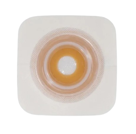 CONVATEC OSTOMY - Large SurFit Natura Durahesive Moldable Wafer 57mm (33-45mm) 10s