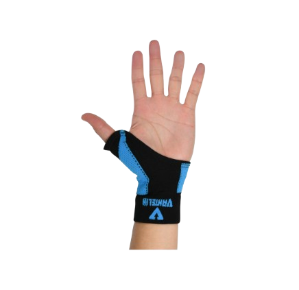 Vantelin Support Thumb Armor Blue M-L