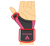 Vantelin Support Thumb Armor Pink S-M