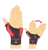 Vantelin Support Thumb Armor Pink S-M