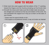 VANTELIN SUPPORT WRIST M